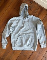 Carhartt Hoodie Kapuzenpullover Sweatshirt Sweater grau Friedrichshain-Kreuzberg - Kreuzberg Vorschau