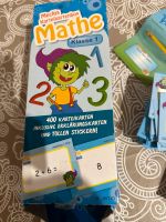 Meckis Karteikartenbox Klasse 1 Mathe Baden-Württemberg - Ebringen Vorschau