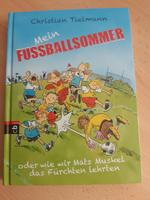 Mein Fußballsommer oder wie wir Mats Muskel das Fürchten...ab 8J. Kr. Dachau - Dachau Vorschau