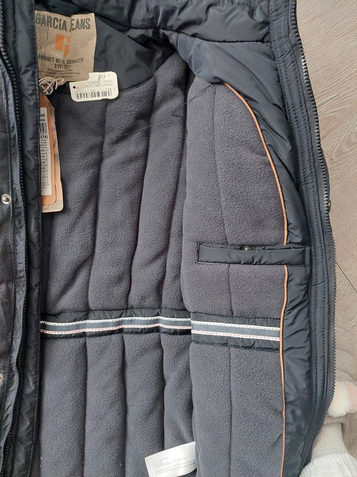 Garcia warme Winterjacke Gr.164/170 -neu in Berlin