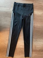 Adidas Sport-/Jogginghose Schwarz Größe 164 Nordrhein-Westfalen - Bottrop Vorschau