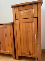 Badschrank und Waschbeckenunterschrank Baden-Württemberg - Möglingen  Vorschau