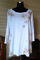 Longshirt * T-Shirt * weiß m. Print * TCM * Gr. 46 * neu Hannover - Südstadt-Bult Vorschau