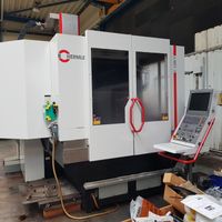 CNC Bearbeitungszentrum Hermle C 1200 V Hessen - Dieburg Vorschau