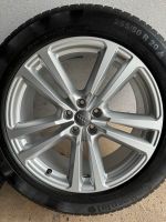 Audi Q7 Satz Winterräder auf 20“ Alufelgen. 255/50 R20 Nordrhein-Westfalen - Hennef (Sieg) Vorschau