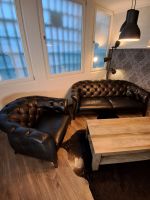 Couch / Sofa - Designer Ledersofa Chesterfield Bayern - Memmingen Vorschau