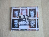 Maxi-CD von den toten Hosen - Pushed again 1998 Hessen - Immenhausen Vorschau