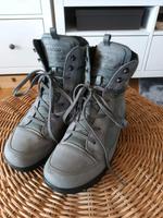 Ecco Boots Gr 39 * Gefüttert Wolle * grau Nordrhein-Westfalen - Menden Vorschau