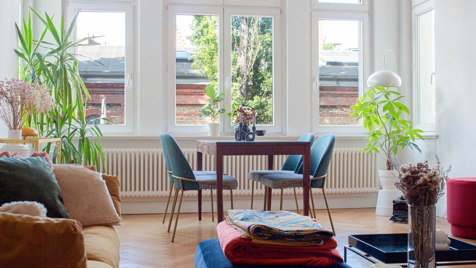 Historischer Altbau am Mauerpark: 3 Zi. Apartment inkl. sonnigem Balkon gegenüber der KulturBrauerei in Berlin