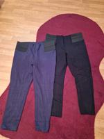 2 dickere Hosen/Leggings Frankfurt am Main - Kalbach Vorschau
