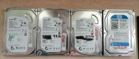 500 GB HDD 3,5'' Seagate Western Digital gebraucht extern Berlin - Pankow Vorschau