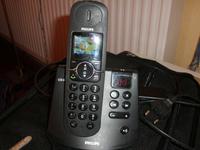 Philips CD645 2 x Mobilteil Telefon mit Anrufbeantworter, Schwarz Pankow - Buch Vorschau