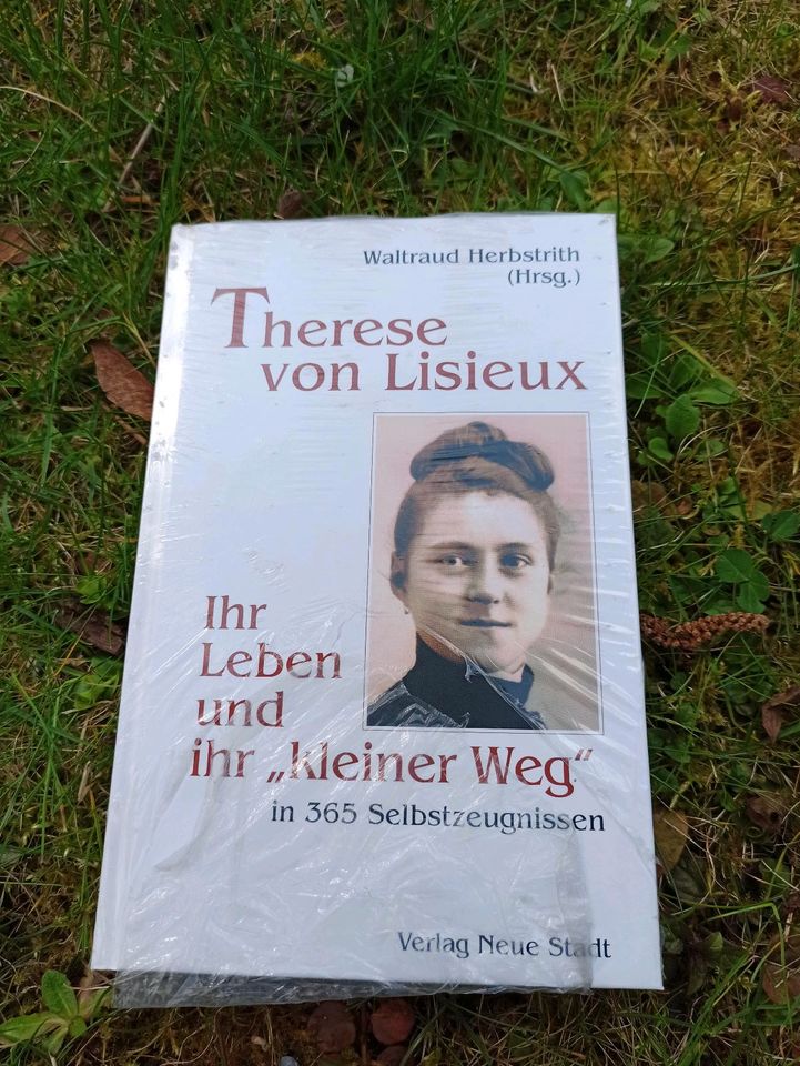 NEU Buch Therese von Lisieux Uhr Leben... Waltraud Herbstrith in Pfaffenhofen a.d. Ilm