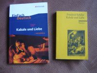 Kabale und Liebe Friedrich Schiller Hessen - Nidderau Vorschau