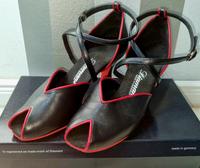 Tanzschuhe Diamant 4,5 37-37,5 neu Hannover - Misburg-Anderten Vorschau