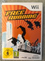 !!! - Free Running - Wii Spiel - !!! Berlin - Tempelhof Vorschau