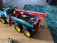 Lego Technic Abschleppwagen Sachsen - Neukieritzsch Vorschau