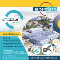 Einrichter / Verfahrensmechaniker Kunststoff (m/w/d) Baden-Württemberg - Heroldstatt Vorschau