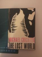 English buch; Michael Crichton - The Lost World Hessen - Wiesbaden Vorschau