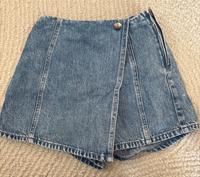 Stradivarius Jeans Skort Bayern - Königsbrunn Vorschau