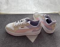 Neue Sneaker low Puma CARINA STREET white/frosty pink/alpine snow Schleswig-Holstein - Norderstedt Vorschau