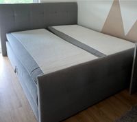 Boxspringbett mit Bettkästen 180x 200 Nordrhein-Westfalen - Monheim am Rhein Vorschau