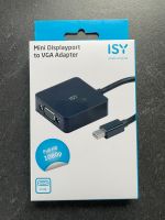 Mini DisplayPort to VGA Adapter, neu ovp ISY Nordrhein-Westfalen - Neuss Vorschau