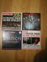 Lauschangriff maximum Metal attack compilation Cd's Sachsen - Tharandt Vorschau