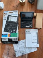 Casio elektronisches Wörterbuch EX- G550C Friedrichshain-Kreuzberg - Friedrichshain Vorschau