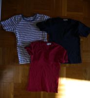 3 Unterhemde T-Shirts Gr. 122/128 Baden-Württemberg - Neckargemünd Vorschau