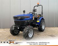 Farmtrac 26 HST Radialreifen Fudex Kleintraktor Traktor Escorts Kubota Ltd Niedersachsen - Winsen (Luhe) Vorschau