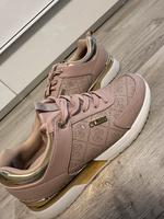 Guess Sneaker Rosa-Gold Gr. 40 München - Moosach Vorschau