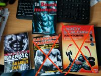Fitness Bücher Bodybuilding Ernährung Bayern - Riedering Vorschau