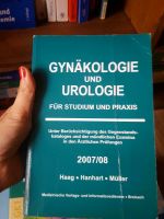 Gynäkologie und urologie haag müller medizinbuch Niedersachsen - Gieboldehausen Vorschau