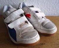 Sneaker von Puma  - Gr.35 – weiss – Klettverschluss - Sportschuhe Nordrhein-Westfalen - Erkrath Vorschau