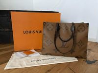 Louis Vuitton Onthego GM Reverse Tasche Frauen zertifiziert Bayern - Landshut Vorschau