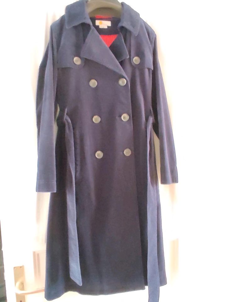 Trenchcoat Cord Mantel Boden Gr 38 in Hamburg