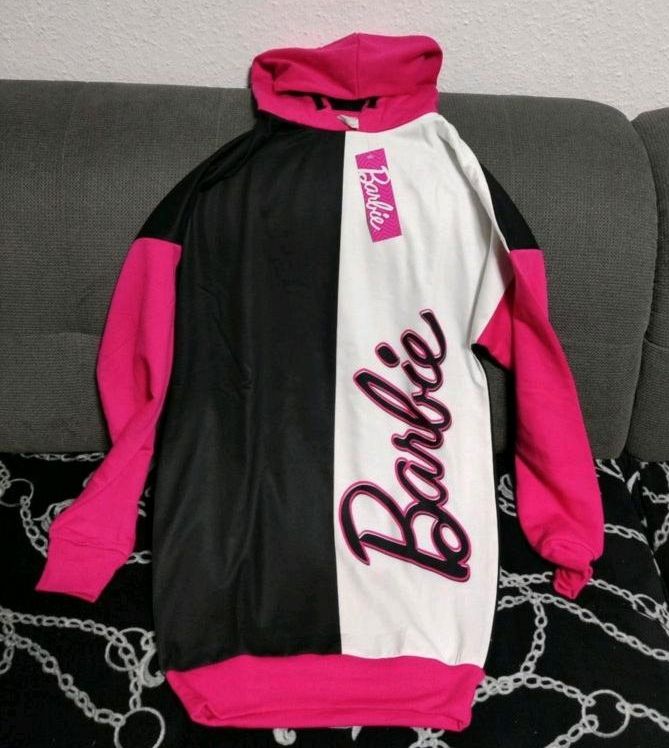 Barbie Hoodie 158/164 in Rostock