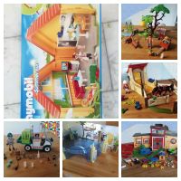 Playmobil, viele verschiedene Sets, müssen weg!! Bayern - Wallersdorf Vorschau