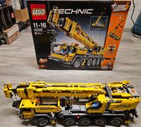 Lego Technik 42009 Krummhörn - Grimersum Vorschau