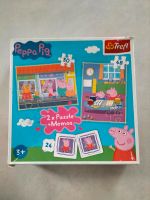 Peppa Pug Puzzle und Memory Bayern - Neuburg a.d. Donau Vorschau