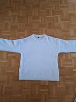 H&M DIVIDED Strickpullover Damen Gr. M elfenbeinfarben Strick gro Saarland - Ottweiler Vorschau