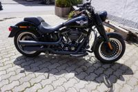 Harley Davidson2016er FatBoy Spezial, 110ci Screaming Eagle, 5HD1 Hessen - Wehrheim Vorschau