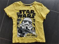 Star Wars T-Shirt Gr. 110 Baden-Württemberg - Mietingen Vorschau