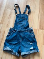 H&M Denim Latzhose  Shorts Mädchen Gr. 158 Brandenburg - Eisenhüttenstadt Vorschau