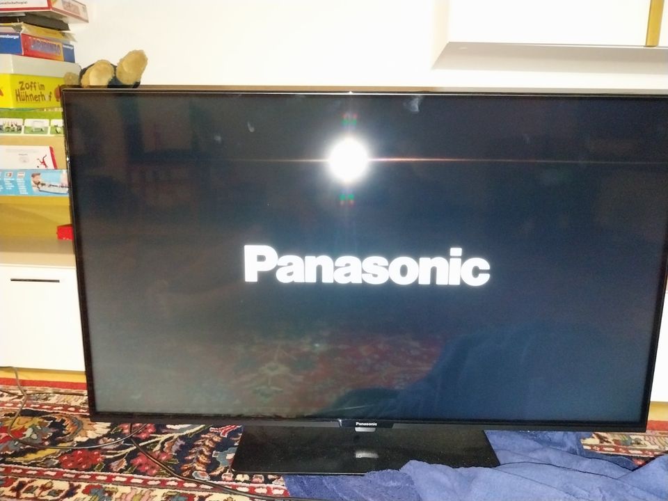 Panasonic TX-43MX600E  108 cm 43 Zoll Kaufdatum 11.23 Garantie 5J in Stuttgart