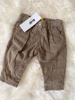 Steiff Kord Hose beige Gr.62 neu Niedersachsen - Wolfsburg Vorschau