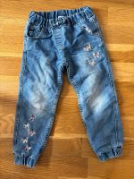 Jeans, gefüttert, für Mädchen, Ernstings Family, Gr. 104 Köln - Bickendorf Vorschau