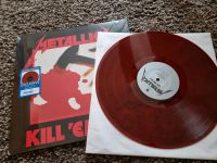 Metallica Kill Em All limited vinyl Schallplatte LP Hessen - Melsungen Vorschau