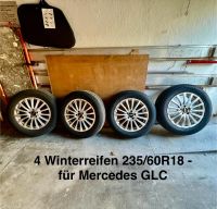 235/60R18 Winterreifen Mercedes TOP West - Unterliederbach Vorschau